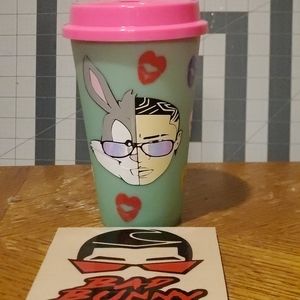 Starbucks color changing tumblers